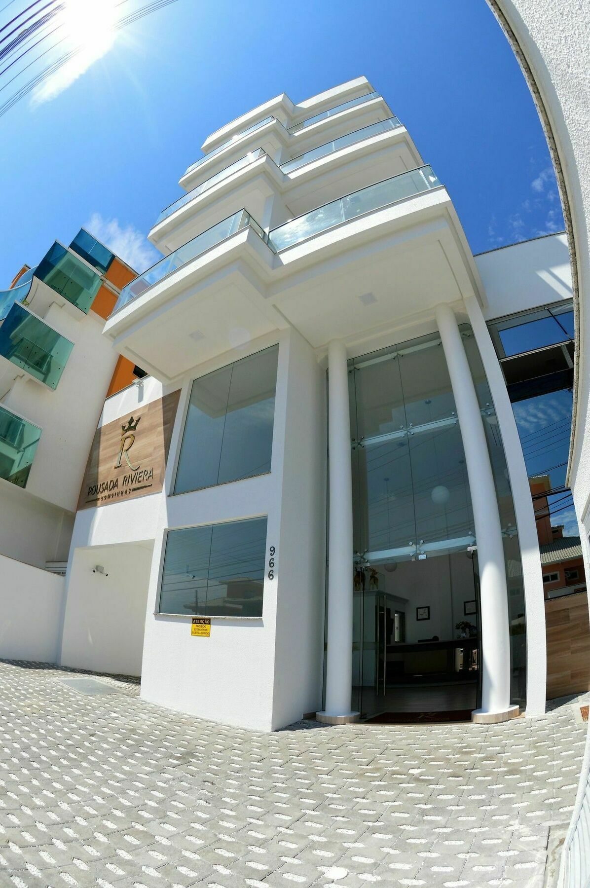 Pousada Riviera Bombinhas Exterior foto